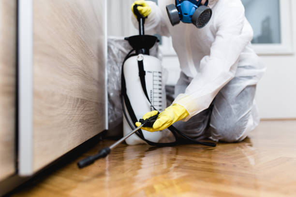 Best Commercial Pest Control Services  in Chatmoss, VA